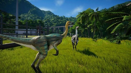 Jurassic World: Evolution - PS4 - Frontier Developments