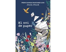 Ficció - El noi de paper