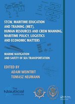 STCW, Maritime Education and Training (MET), Human Resources and Crew Manning, Maritime Policy, Logistics and Economic Matters