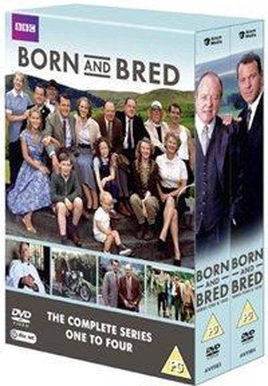 Born And Bred Season 14 (Dvd) Dvd's