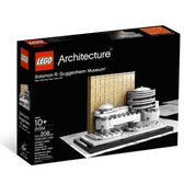 LEGO Architecture Guggenheim