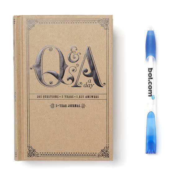 Q & A a Day Dagboek