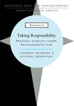 Business and the Environment Practitioner Series- Taking Responsibility