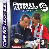 Premier Manager 2003 - 04