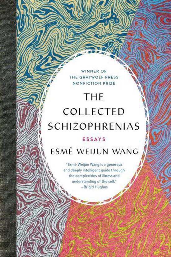 The Collected Schizophrenias - cover