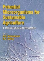 Omslag Potential Microorganisms for Sustainable Agriculture