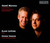 Alain Lefèvre, Tucson Symphony Orchestra - Mathieu: Concerto No.4 - Orchestral Works (CD)