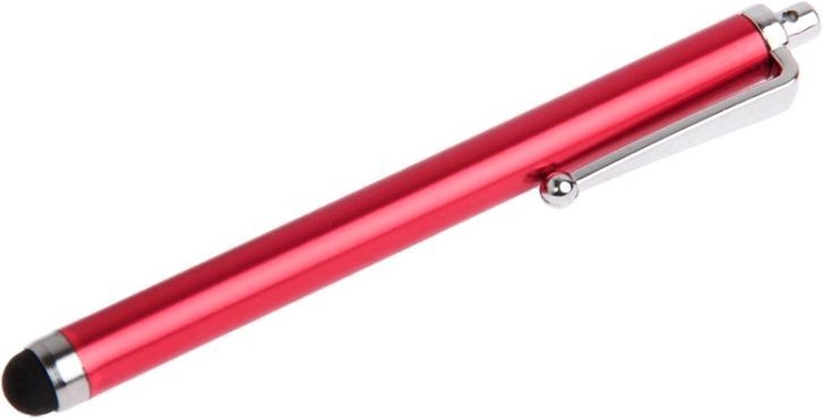 Tablet Touch Pen Stylus - Rood