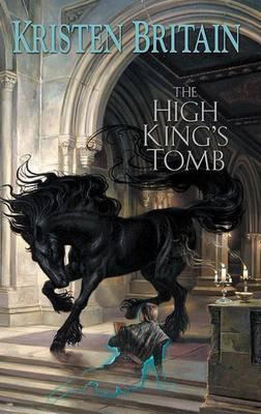The High King's Tomb - cover