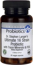 Swanson Health Probiotic Ultimate 16 Strain Probiotic