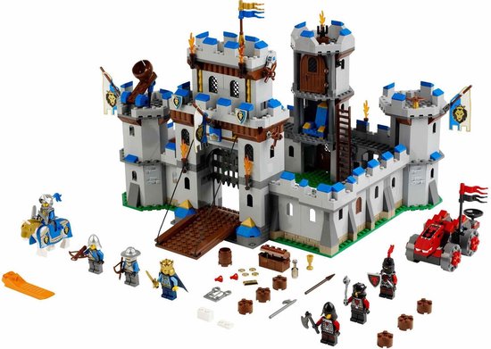 LEGO Castle Koningskasteel - 70404 | bol.com