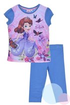 Prinses Sofia T-shirt en legging