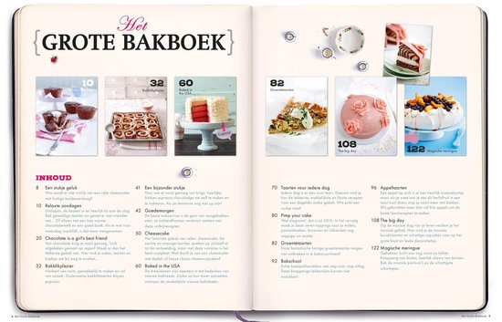 Het grote bakboek