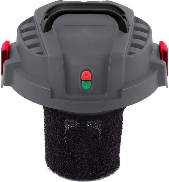 POWE60015 Alleszuiger - 1000 W - 15 liter