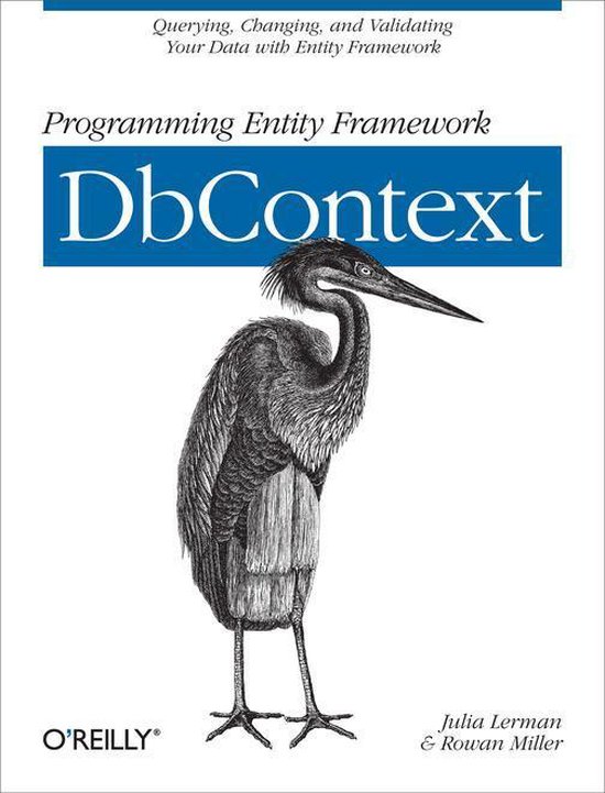 Programming Entity Framework - cover