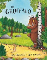 Boek cover De Gruffalo van Donaldson, Julia