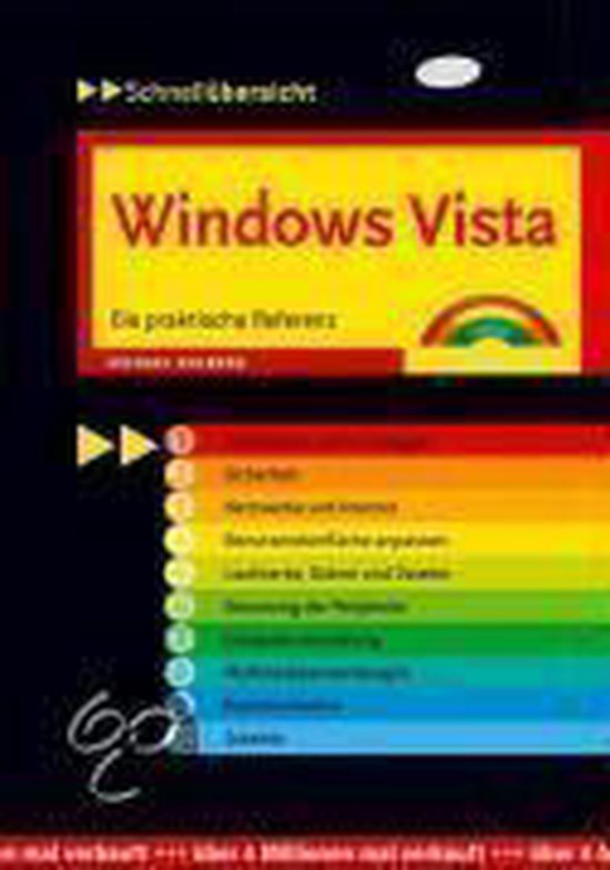 Windows Vista - cover