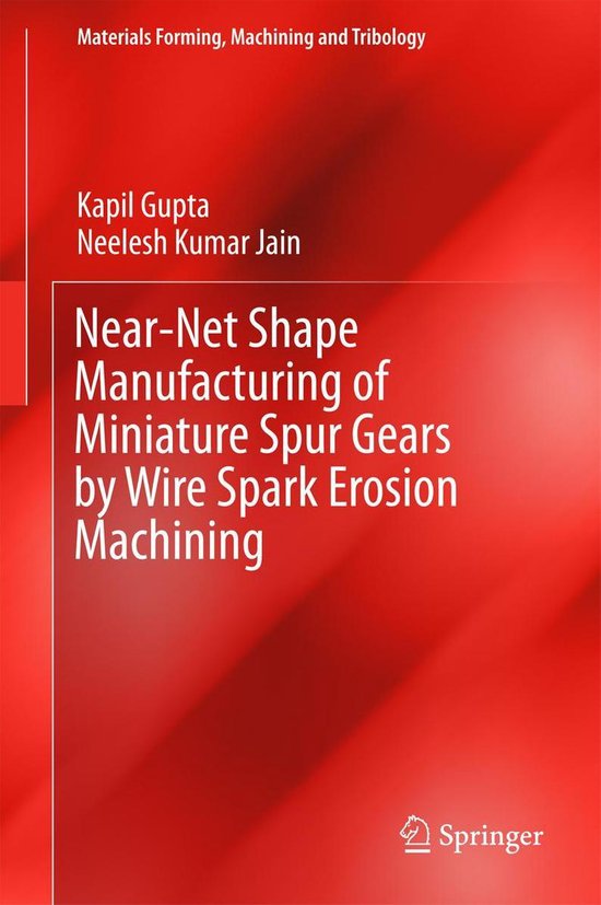 Materials Forming, Machining and Tribology - Near-Net Shape  ... - cover