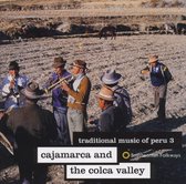 Various Artists - Peru 3. Cajamarca & The Colca Valley (CD)
