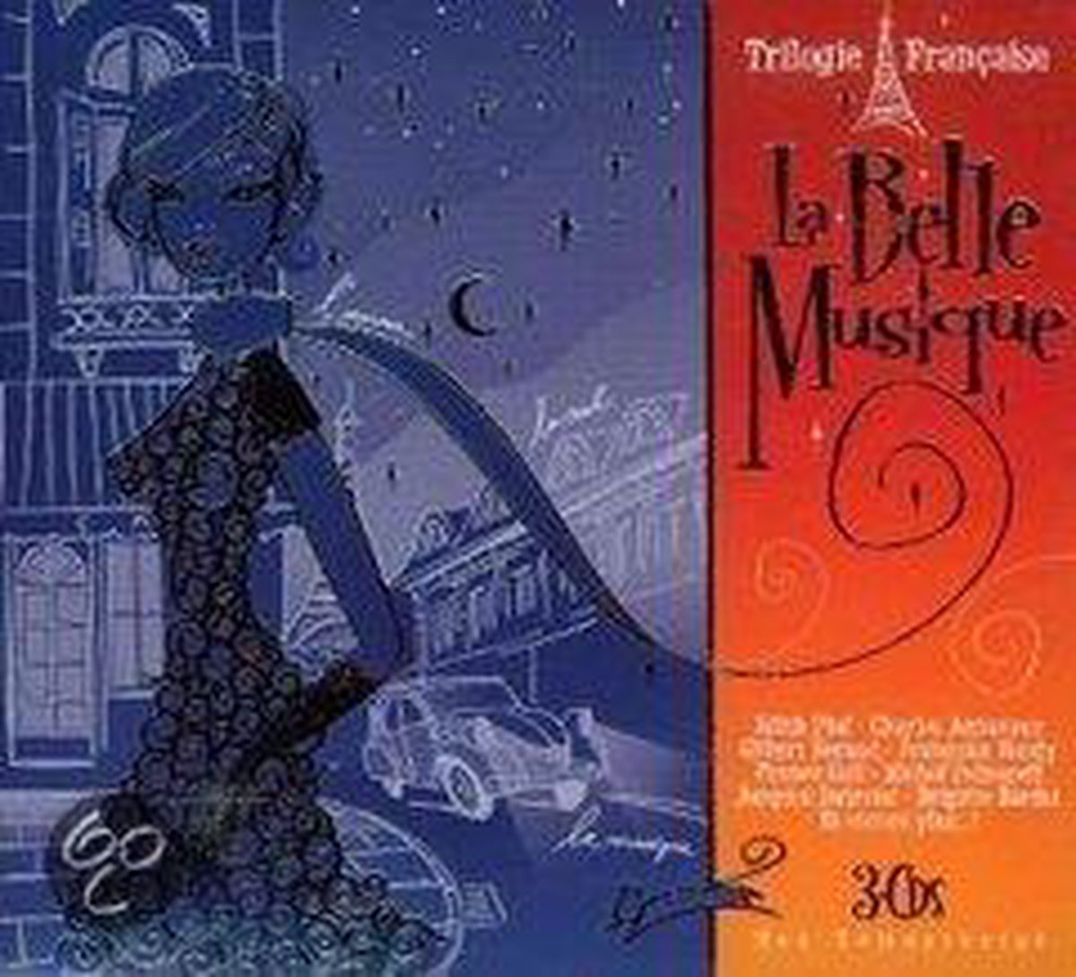 Trilogie Francaise -La Belle Musique
