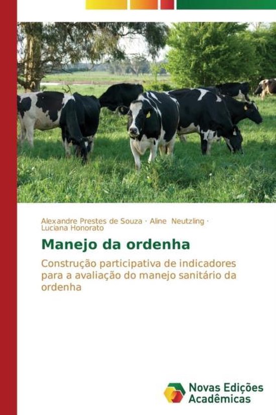 Manejo da ordenha - cover