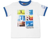 Knot So Bad jongens t-shirt surfen