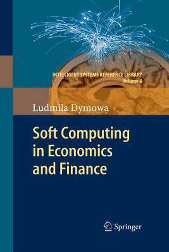 Soft Computing in Economics and Finance - cover