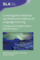 Second Language Acquisition 118 - Crosslinguistic Influence and Distinctive Patterns of Language Learning