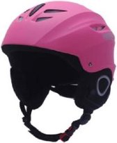 Skihelm dames rose M