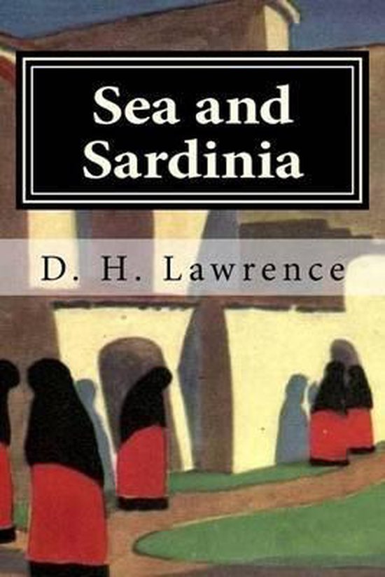 Sea and Sardinia - cover