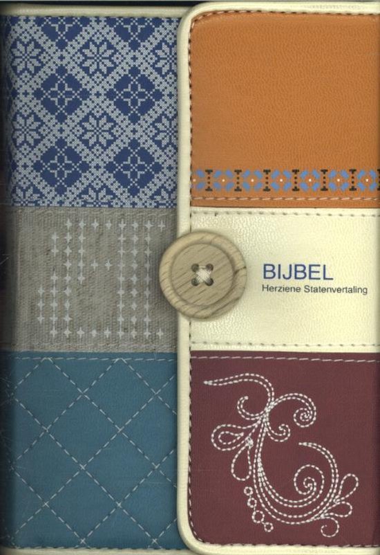 Cover van het boek 'Bijbel'