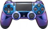 Metallic Chameleon Blauw / Paars - Custom PlayStation PS4 Wireless Dualshock 4 V2 Controller