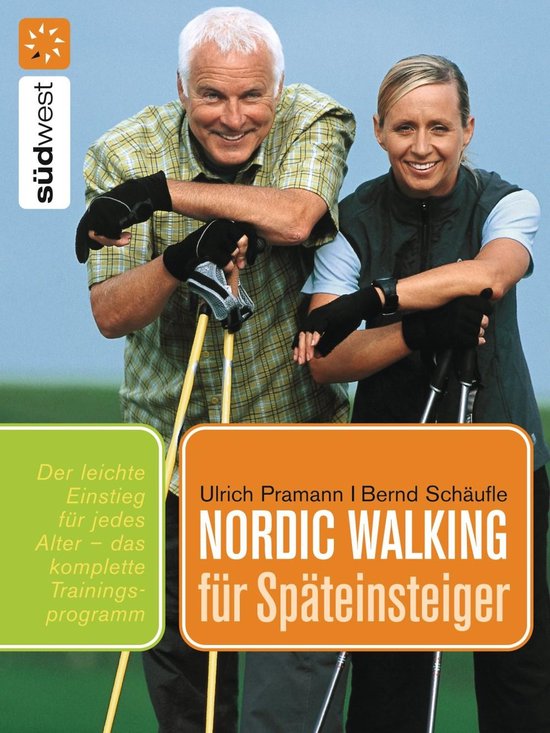 Nordic Walking für Späteinsteiger - cover