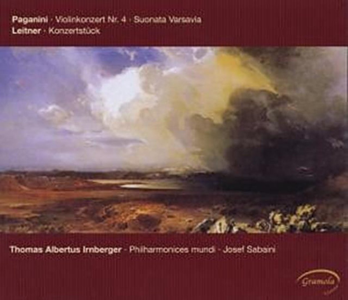 Violin Concerto No. 4/concerto Piece (Sabaini)