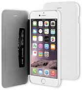 BeHello Book Case voor Apple iPhone 6/6S - Wit