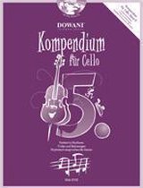 Kompendium Fr Cello Vol 5