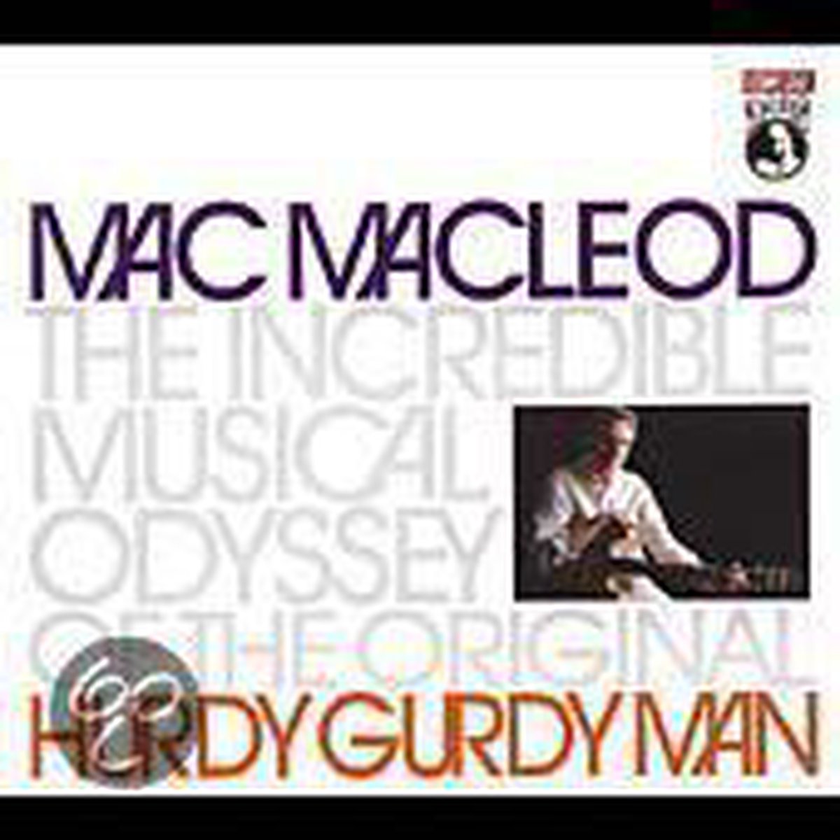 Incredible Journey Of The Original Hurdy Gurdy Man - various artists