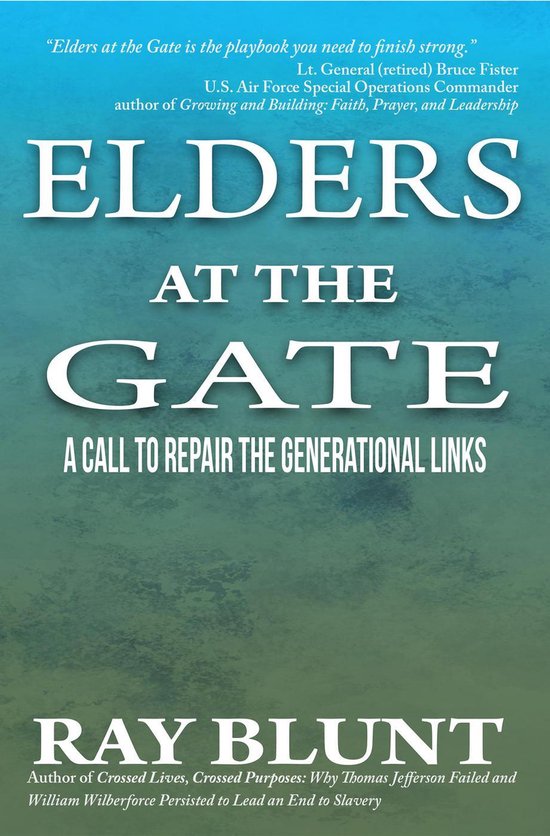 Elders at the Gate - cover