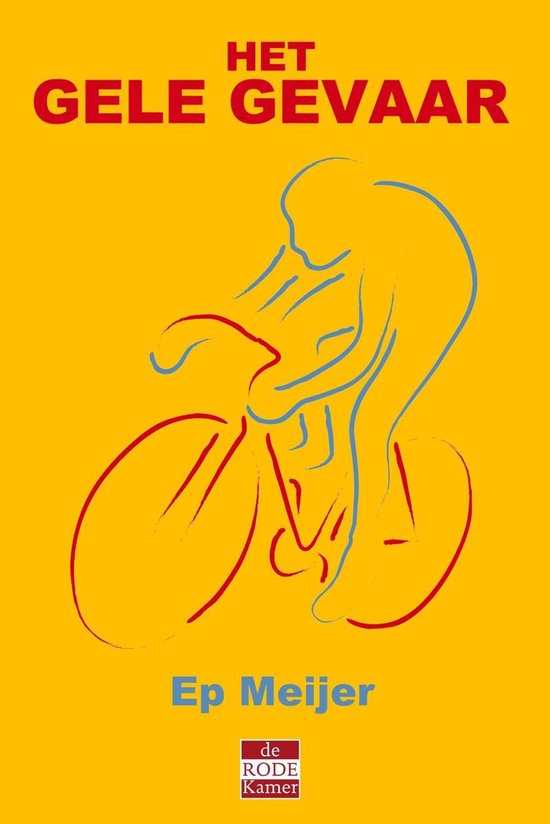 Het gele gevaar - cover