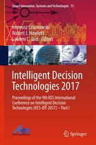 Smart Innovation, Systems and Technologies 72 - Intelligent Decision Technologies 2017