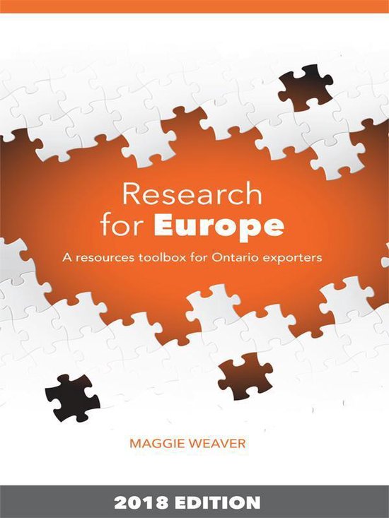Research for Europe - cover
