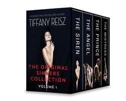 The Original Sinners - The Original Sinners Collection Volume 1