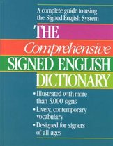The Comprehensive Signed English Dictionary