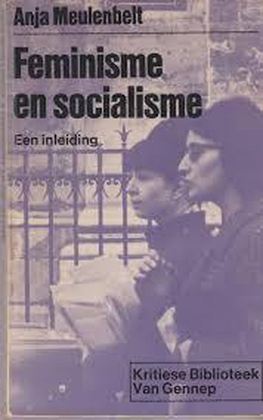 Feminisme en socialisme - cover
