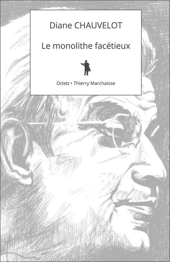 Octets - Le monolithe facétieux - cover