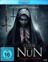 Curse of the Nun (Blu-ray)