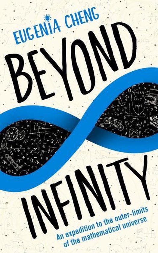 Beyond Infinity - cover