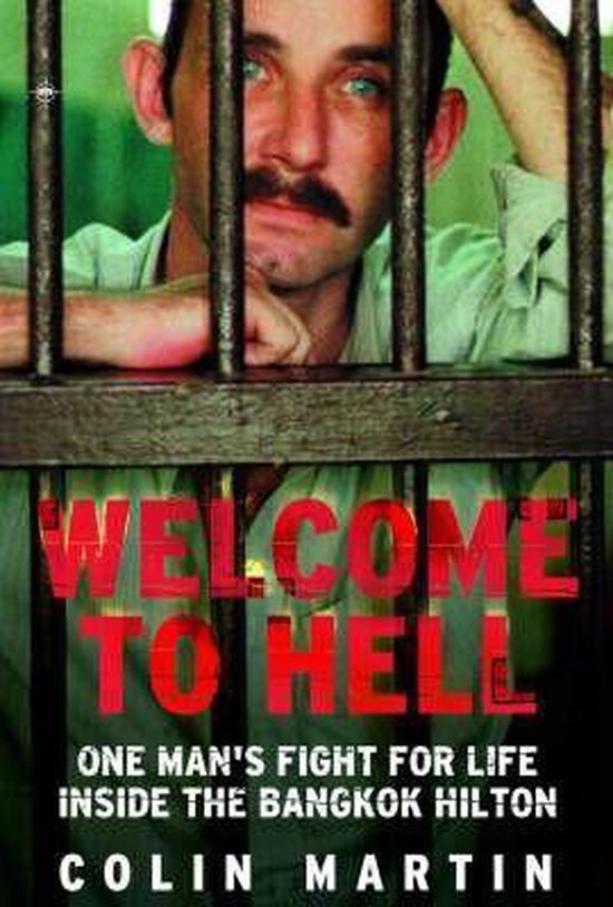 Welcome to Hell - cover