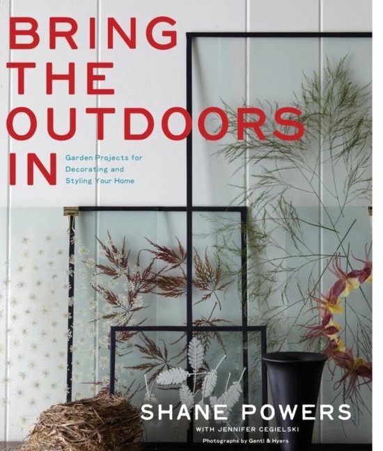 Bring The Outdoors In - cover
