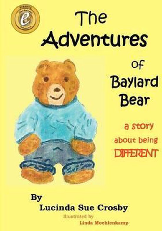 The Adventures of Baylard Bear - cover